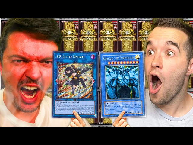 We Open Quarter Century Bonanza Packs - Then We DUEL! Ft.  @rhymestyle