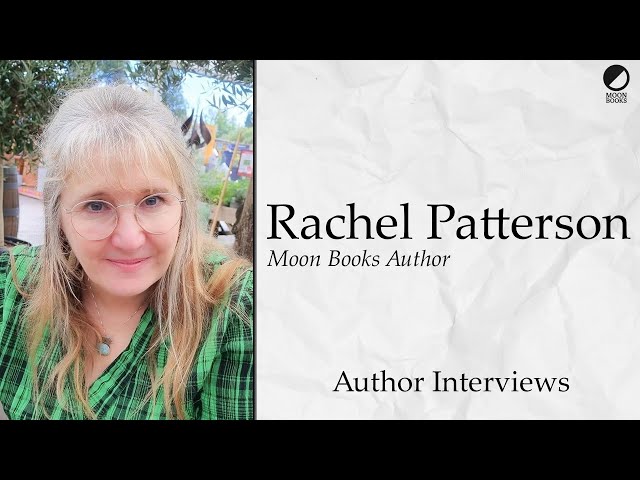 Rachel Patterson | Author Interviews