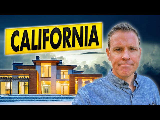 November 2024 California Housing Market Update