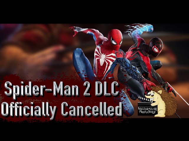 Spider Man 2 DLC Is Officially Cancelled