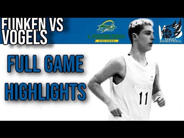 VOGELS vs FUNKEN | FULL GAME HIGHLIGHTS | December 16, 2023