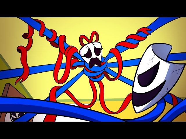 Gangle has a Boyfriend?! | Blue Gangle Vs Pomni, Jax Story | AMAZING DIGITAL CIRCUS ANIMATION