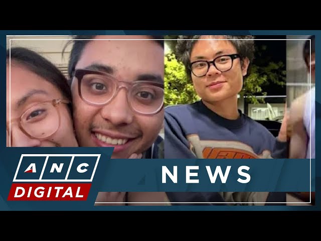 Filipino American siblings shot dead in Southern California home | ANC