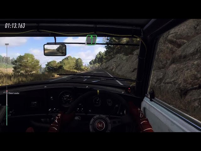 Insane Corners DiRT Rally 2.0