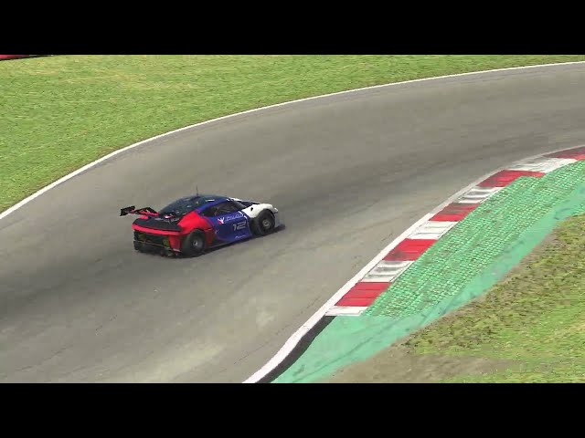 iRacing - Porsche Mission R - Nürburgring Grand-Prix-Strecke - Test