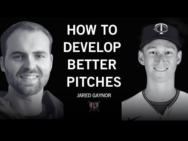 Pitch Design | How To Develop Better Pitches w/ Jared Gaynor