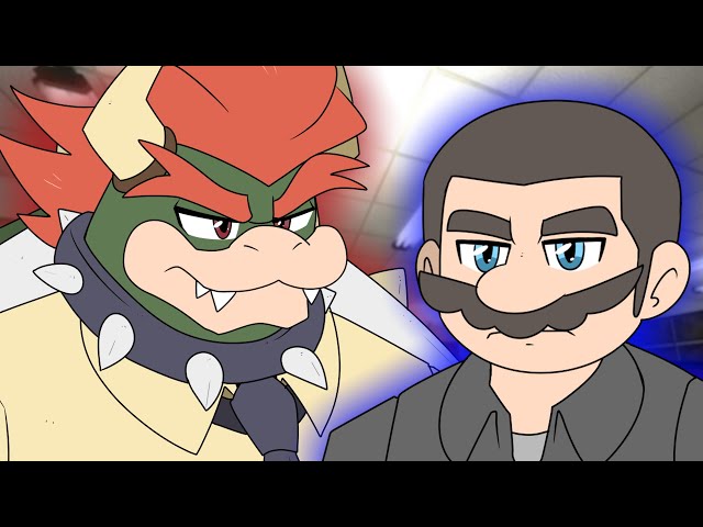 Mario White rencontre Bowser Fring | BREAKING BAD PARODIE