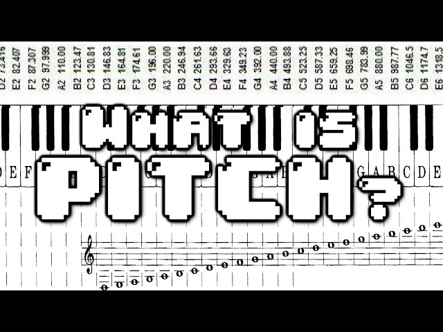 HISTORY OF PITCH: 440hz vs 432hz