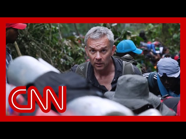 (Part 2) The Trek: A Migrant Trail to America | The Whole Story with Anderson Cooper