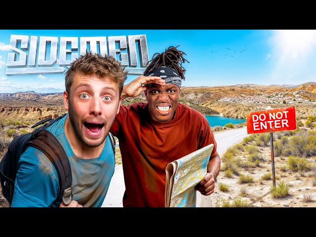 SIDEMEN ABANDONED IN EUROPE 2