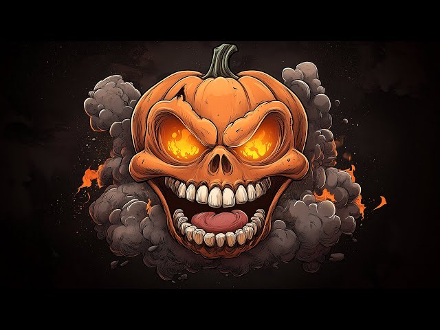 "HALLOWEEN" Free Freestyle Hard Trap Beat Instrumental Dark Rap Hip Hop Freestyle Beats | NSM Beats