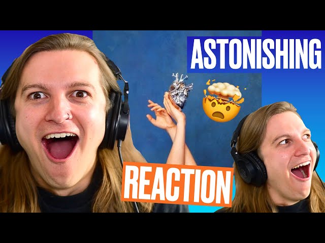 AURORA blows my MIND 🤯 | What Happened to the Heart Reaction