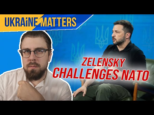 Zelensky DEMANDS ACTION: Allies Struggle to Respond- Ukraine War Update 27/aug/2024