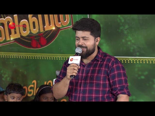 Super Bumper - Ep135 Scene - June 12, 2019  | Zee Keralam