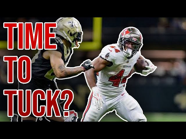 Will The Tampa Bay Buccaneers FINALLY Give Sean  Tucker The Football?