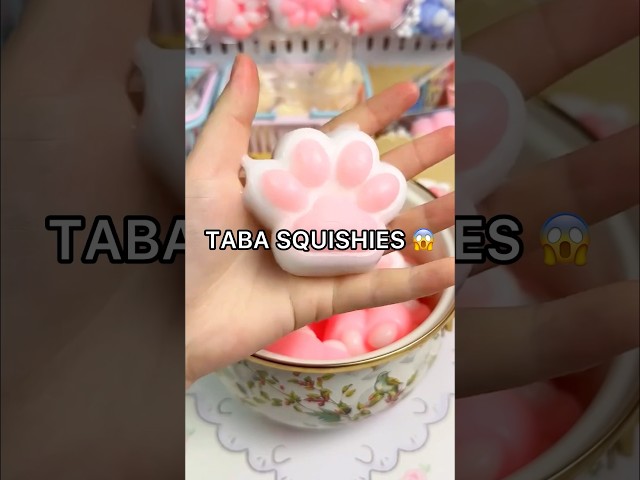 How to Make a TABA SQUISHY with MOCHIS! 😱🍓 *DIY Viral Taba Squishy tutorial*