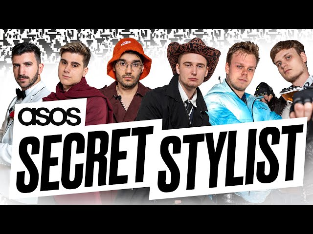 WE LOOK SO SEXY! | ASOS Secret Stylist LoL Champs Edition