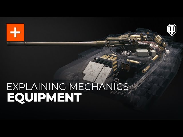 Explaining Mechanics: Equipment