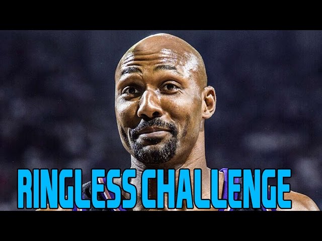 NBA 2K16 Ringless Challenge | Karl Malone | Biggest Trade Ever | KOT4Q