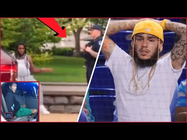 Things Turned Worst For Tekashi 6ix9ine After This NEW INFO, Lil Baby & Others CHIME IN