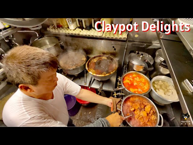 Claypot of Memories: a Wife’s Love Lives on | SINGAPORE HAWKER FOOD