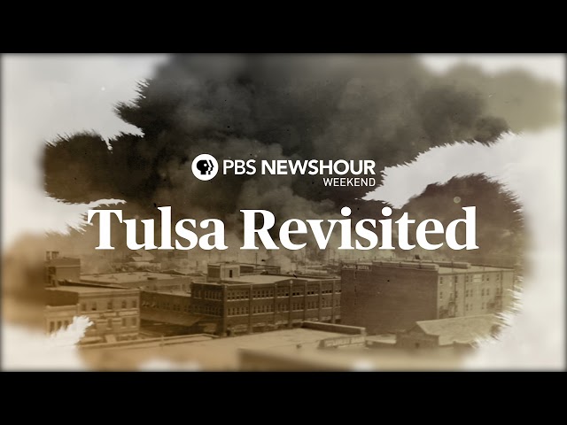 Tulsa Revisited: A PBS NewsHour Weekend Special | Preview