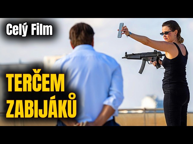 TERČEM ZABIJÁKŮ [2021] [Celý Film v Češtině] [Akční Film] [Český Dabing]