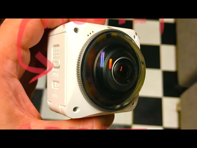 Kodak Orbit: First Look & Review! (LIVE 360)