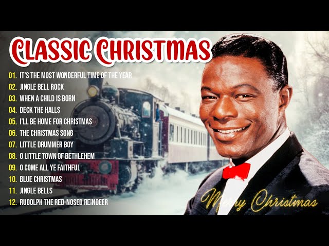 Old Classic Christmas Songs All Time 🎄 3 Hours Christmas Music Playlist 🎅 Christmas Music Paradise