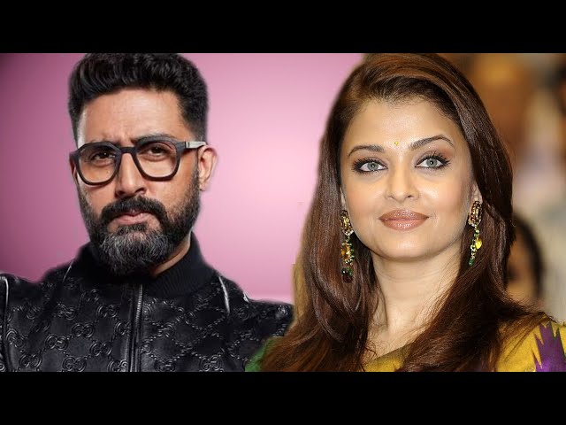 Aishwarya Rai & Abhishek Bachchan’s SEPARATION - 5 Facts