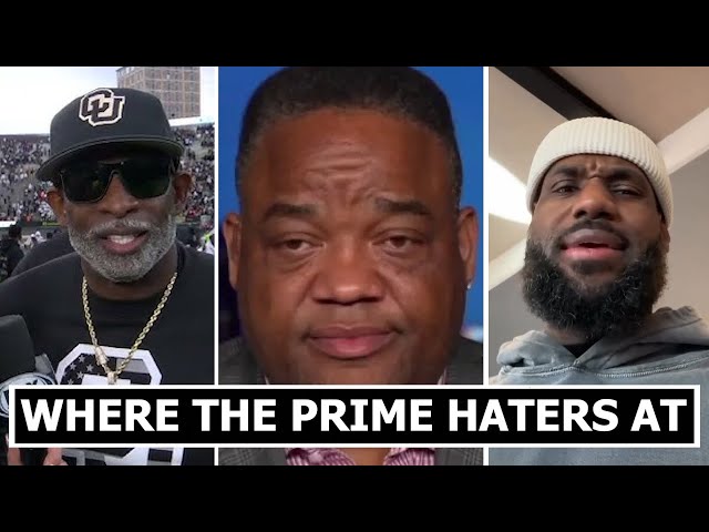 Coach Prime & LeBron James DESTROYS Jason Whitlock Hate of Colorado, Skip Wants Oregon CU REMATCH!