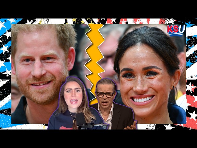 Meghan Markle's "TANTRUMS" Cheapen Prince Harry Amid 'Professional Divorce'