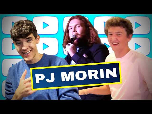 PJ MORIN IMPERSONATES YOUR FAVORITE POLITICIANS AND FINDS WAYS TO RELATE TO DEAD PEOPLE - EPISODE 3