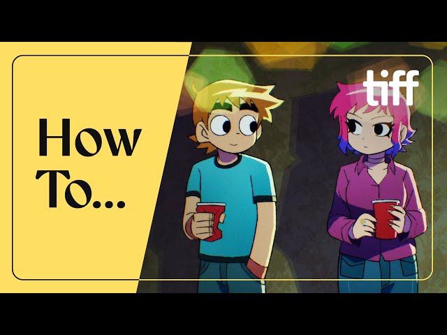 How To... Reinvent a Beloved Series with SCOTT PILGRIM TAKES OFF's Co-Creators