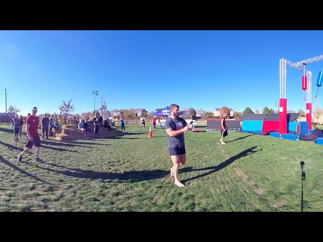 Colorado Ninja Challenge