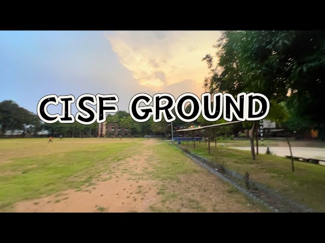 Cisf Ground😊| Cisf Exercises Ground😇| ​⁠@RisiLifeVlogger