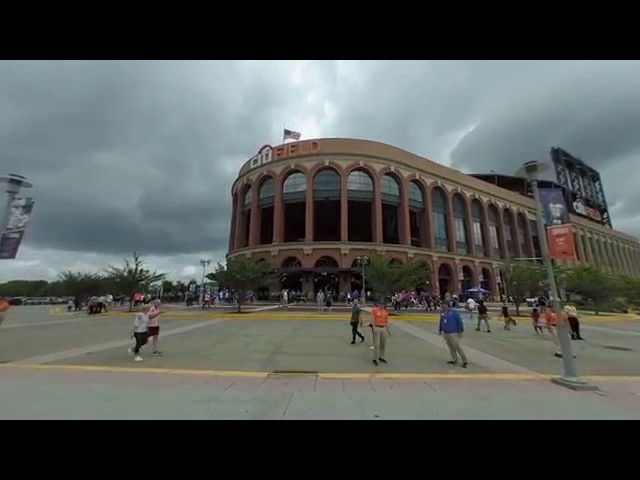 Citi Field VR180 - Lenovo Mirage  - May 20, 2018