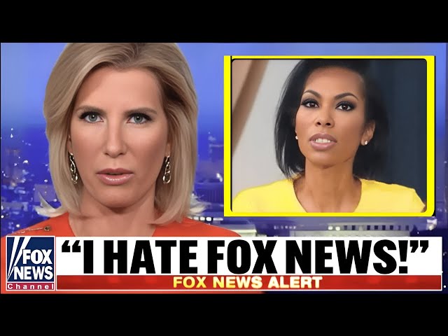 Harris Faulkner's SHOCKING Departure From Fox News EXPOSED