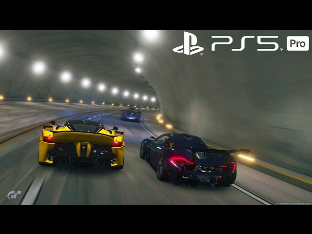 Gran Turismo 7 | PS5 PRO ENHANCED | UPDATE 1.54 | PSVR 2 BEST SETTINGS | VR Positional Reprojection