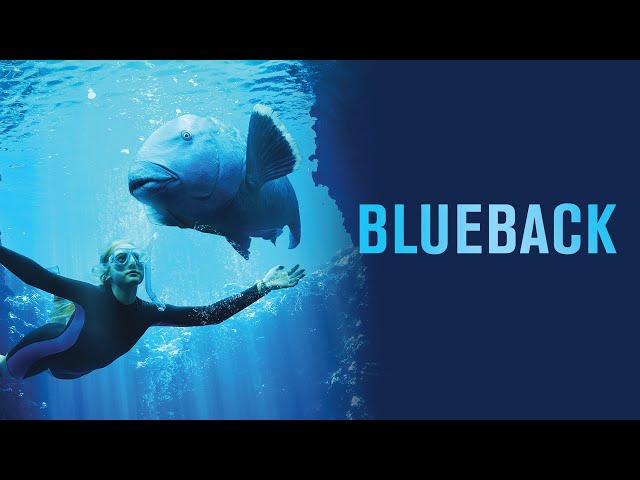 Blueback Foxtel Movies Premiere Intro