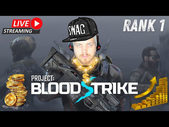 🔴LIVE - RANKED BLOOD STRIKE - 7.9 KD🔝8x SNIPER🎯[1440p/60fps]