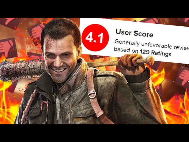 Over-Hated & Under-Rated: Dead Rising 4