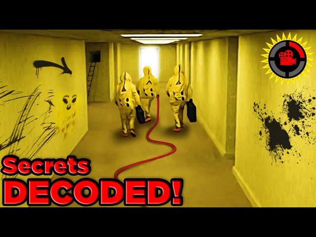 Film Theory: Decoding the Horror of The Backrooms