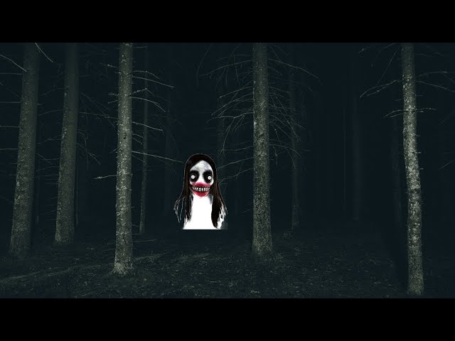 ASMR: but I’m talking to myself on a dark trail (parody)