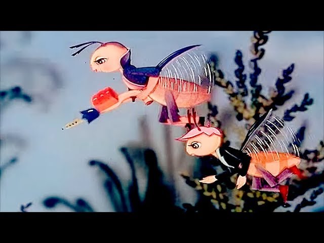 THE DRAGONFLY Great Book of Nature | Full Episode 17 | English