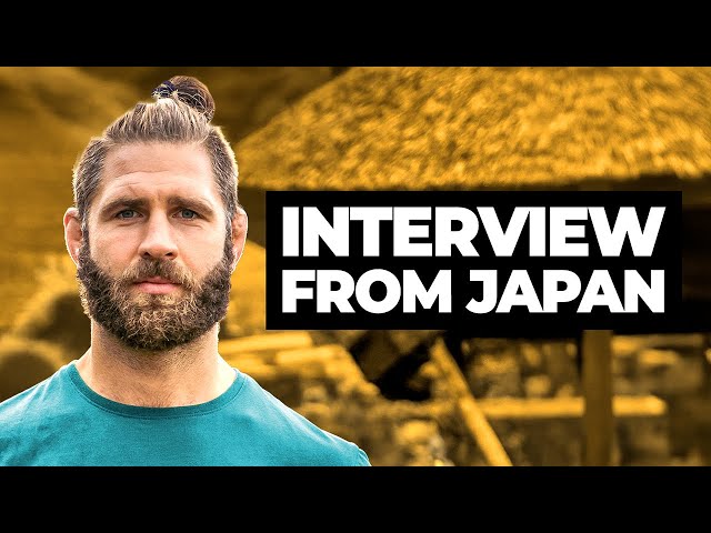 Jiri Prochazka's Japan Experience That Changed Everything