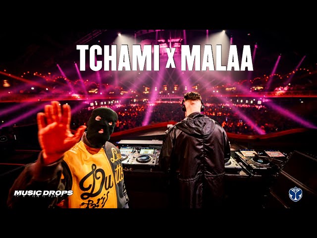 Tchami & Malaa [Drops Only] @ Tomorrowland Winter 2024, Mainstage