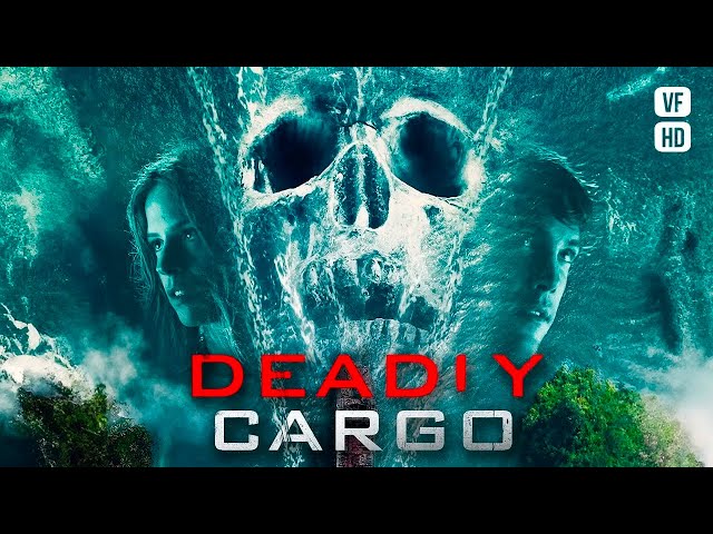 DEADLY CARGO - Full Movie in French - Thriller