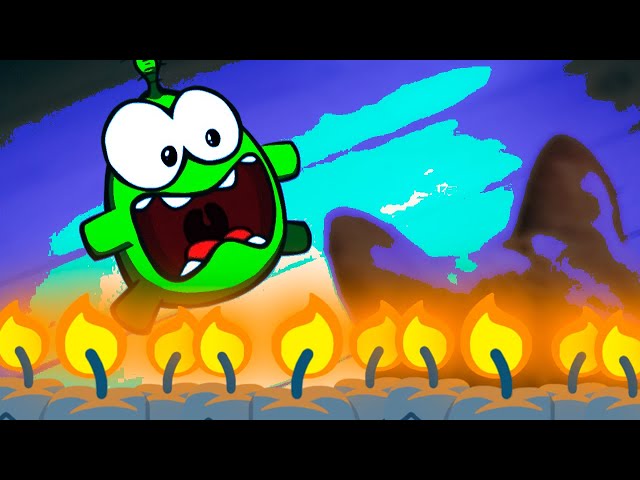 Om Nom Stories (Original Episode, Cut the Rope)