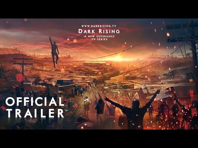 Dark Rising | Pilot Trailer | TV Series